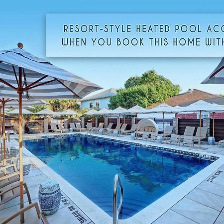 Habersham House Villa Savannah Ngoại thất bức ảnh