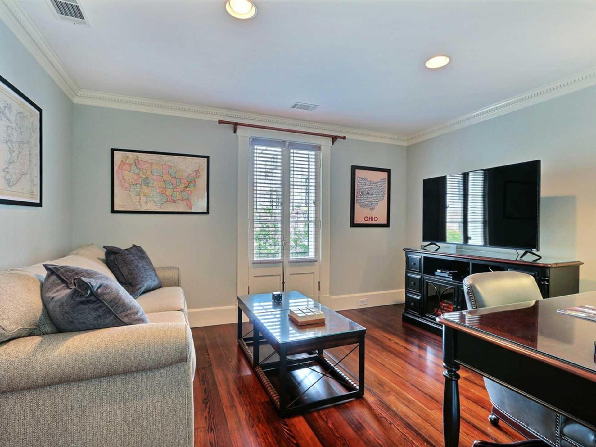Habersham House Villa Savannah Ngoại thất bức ảnh