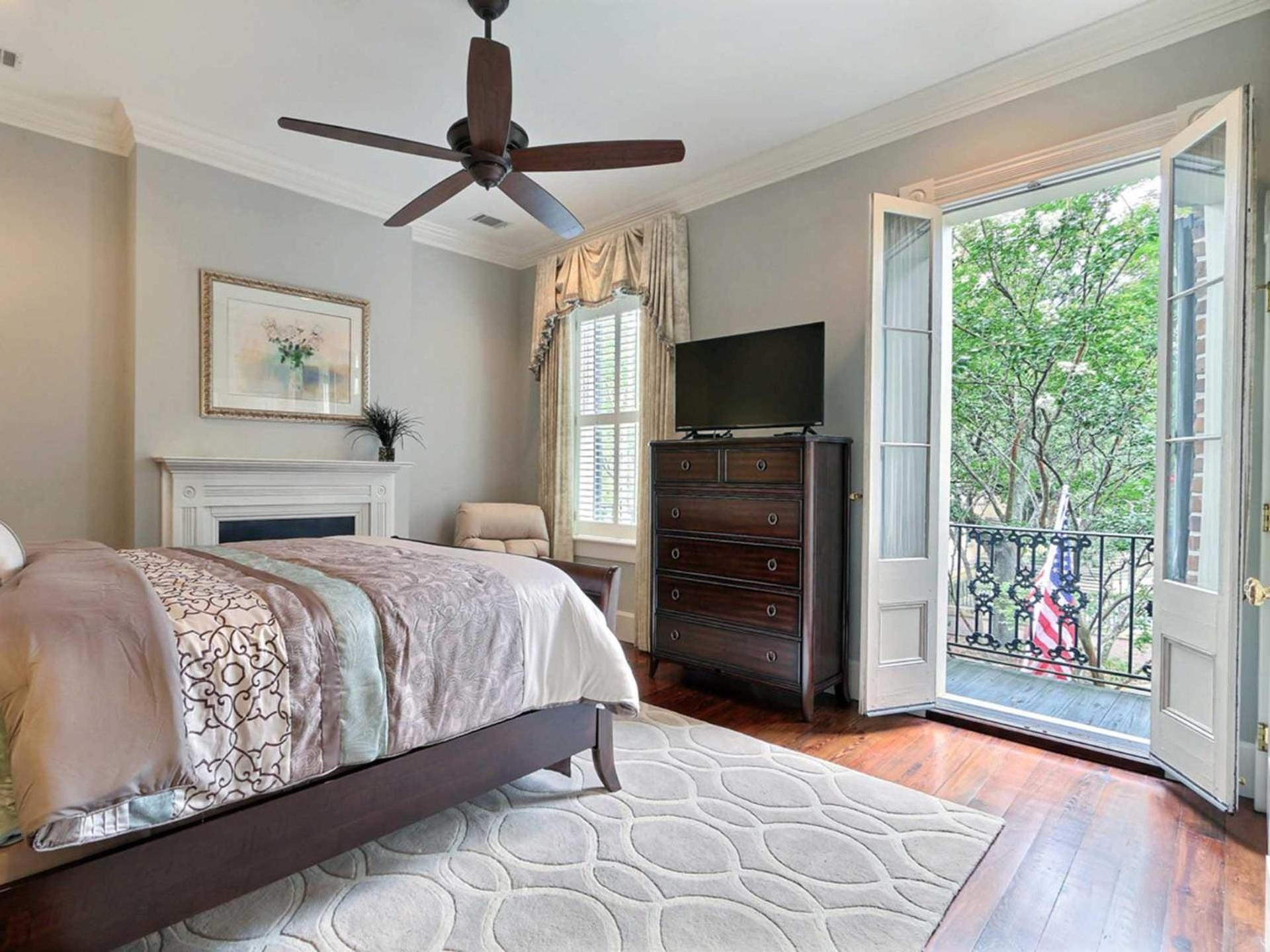 Habersham House Villa Savannah Ngoại thất bức ảnh