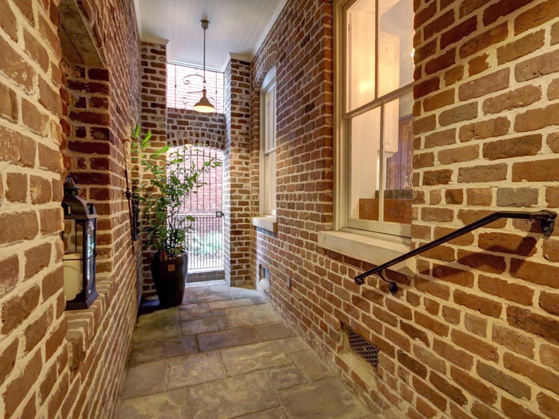 Habersham House Villa Savannah Ngoại thất bức ảnh
