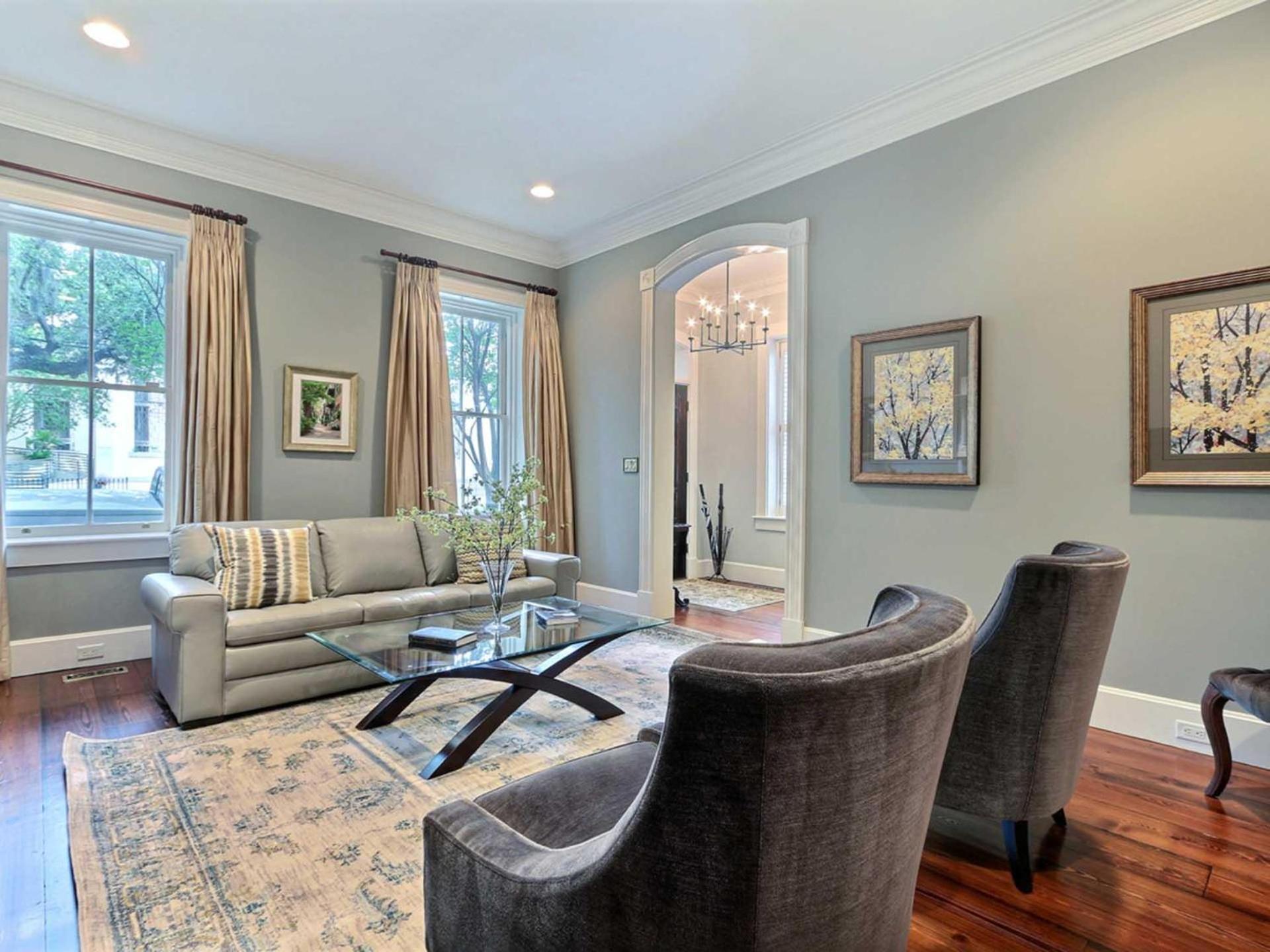 Habersham House Villa Savannah Ngoại thất bức ảnh