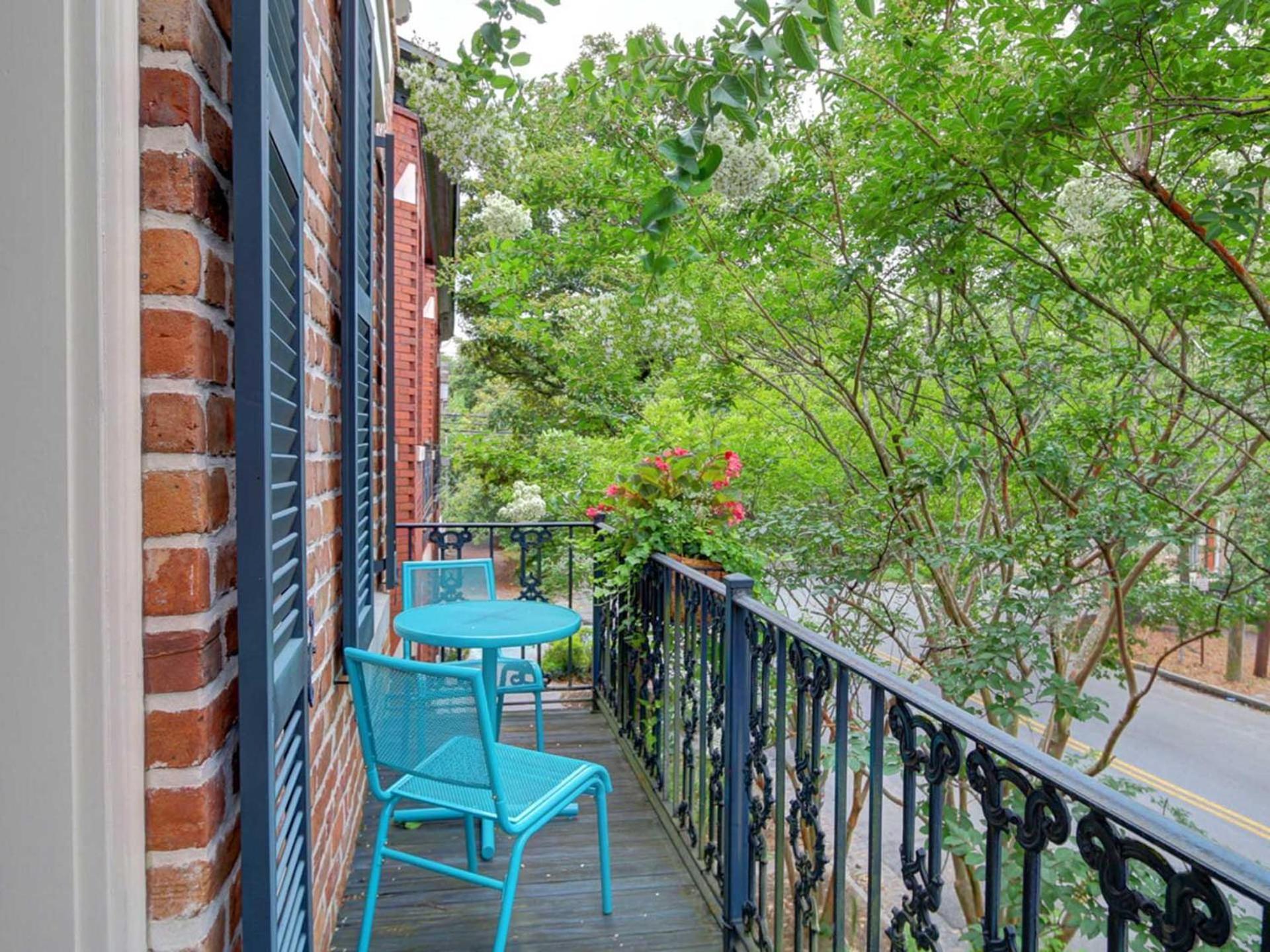 Habersham House Villa Savannah Ngoại thất bức ảnh