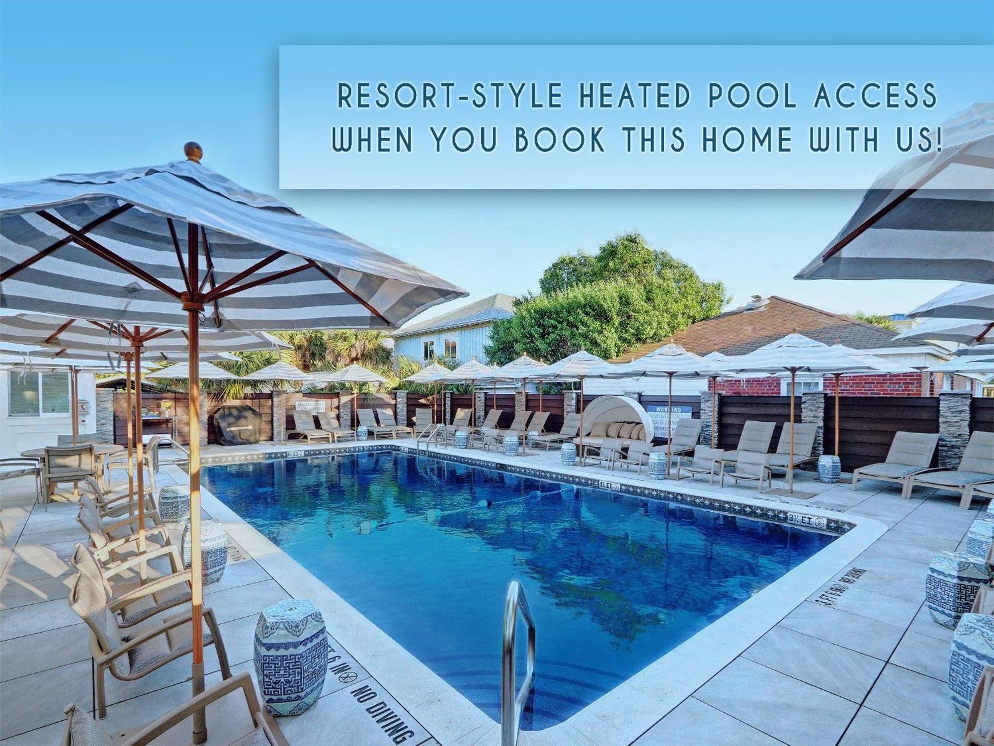 Habersham House Villa Savannah Ngoại thất bức ảnh